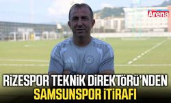 Samsunspor’a Rizespor’dan övgü yağdı!