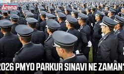 2026 PMYO parkur sınavı ne zaman?
