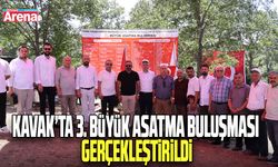 Kavak’ta 3. Büyük Asatma Buluşması