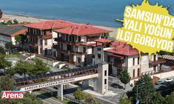 Samsun'da YALI yoğun ilgi görüyor