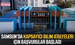 Samsun’da Kapsayıcı Bilim Atölyeleri başvuruları başladı