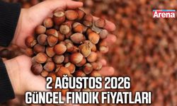 2 Ağustos 2026 güncel fındık fiyatları