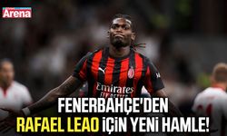 Fenerbahçe'den Rafael Leao için yeni hamle!