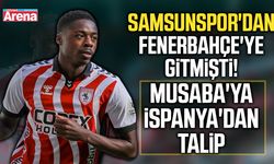 Samsunspor'un eski yıldızına La Liga kancası!