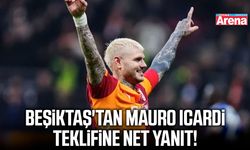 Beşiktaş'tan Mauro Icardi teklifine net yanıt!
