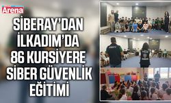 SİBERAY’dan İlkadım’da 86 kursiyere siber güvenlik eğitimi