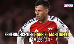 Fenerbahçe'den Gabriel Martinelli hamlesi! Arsenal'in bonservis beklentisi ortaya çıktı