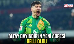 Altay Bayındır'ın yeni adresi İspanya! Celta Vigo'ya kiralandı