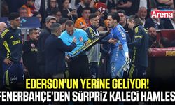 Fenerbahçe'den sürpriz kaleci hamlesi