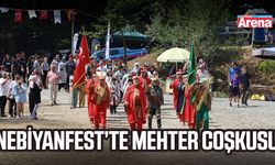 NebiyanFest’te mehter coşkusu, spor heyecanı