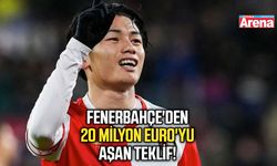 Fenerbahçe'den 20 milyon euro'yu aşan teklif