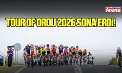 Tour Of Ordu 2026 sona erdi