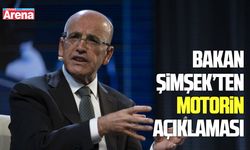 Bakan Şimşek motorin ile ilgili açıklama yaptı