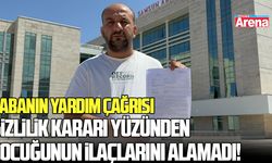 Samsun'da gizlilik kararı çocukların tedavi sürecini etkiledi
