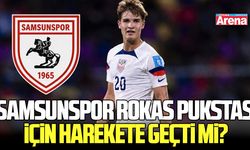 Samsunspor Rokas Pukstas için harekete geçti mi?