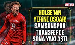 Samsunspor aradığı oyuncuyu Norveç’te buldu!