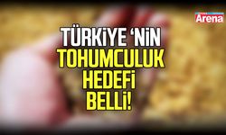 Türkiye tohumculukta ilk 5 ülkenin arasında olmayı hedefliyor