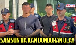 Samsun’da borç iddiasıyla kaçırdıkları genci taşla dövdüler