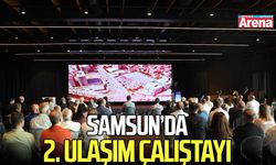 Samsun’da 2. ulaşım çalıştayı: Söz vatandaşta