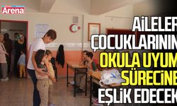 Aileler, çocuklarının okula uyum sürecine eşlik edecek