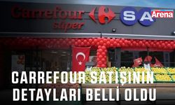 Rekabet Kurumu, A101'in Carrefour devrine şartlı izin verdi