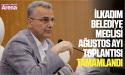 İlkadım Belediye Meclisi Ağustos Ayı Toplantısı tamamlandı