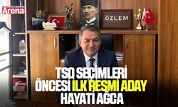 Vezirköprü TSO Seçimleri öncesi ilk resmi aday Hayati Ağca