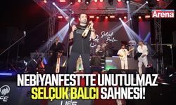 NebiyanFest’te unutulmaz Selçuk Balcı sahnesi