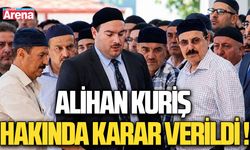Alihan Kuriş'in de aralarında olduğu 32 şüpheli tutuklandı