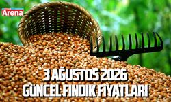 3 Ağustos 2026 güncel fındık fiyatları