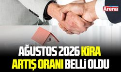 Ağustos 2026 kira artış oranı belli oldu