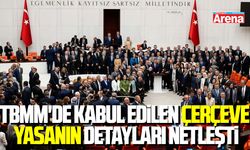 TBMM'de kabul edilen çerçeve yasanın detayları netleşti