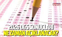 DGS sonuçları ne zaman açıklanacak?