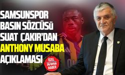 Samsunspor Basın Sözcüsü Suat Çakır’dan Musaba iddialarına yanıt