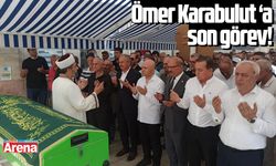 Çarşambalı iş insanı Ömer Karabulut hayatını kaybetti