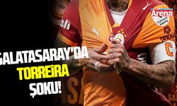 Galatasaray'da Lucas Torreira şoku!