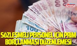 Sözleşmeli personel için prim borçlanması düzenlemesi
