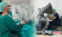 OMÜ Tıp Fakültesi'nde robotik cerrahi dönemi başlıyor