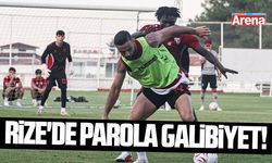 Samsunspor Rize'de ilk galibiyetini arayacak!