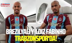 Brezilyalı yıldız Fabinho Trabzonspor'da!