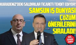 Samsun'da iş dünyası tedirgin!