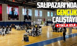 Salıpazarı'nda Gençlik Çalıştayı