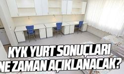 KYK yurt sonuçları ne zaman açıklanacak?