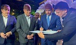 Bilal Erdoğan nikah şahidi oldu