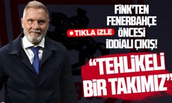 Fink’ten Samsunspor taraftarına mesaj: Hedef galibiyet!