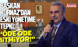 Başkan Kurnaz İlkadım'ın mali durumunu açıkladı