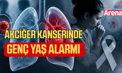 Gençlerde akciğer kanseri vakaları artıyor