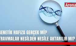 Genetik hafıza gerçek mi? Travmalar nesilden nesile aktarılır mı?