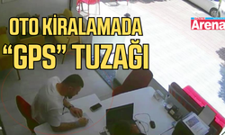 GPS’leri söktü 8 lüks araçla kayboldu
