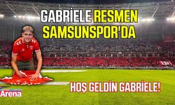 Guarino'nun Samsunspor macerası resmen başladı